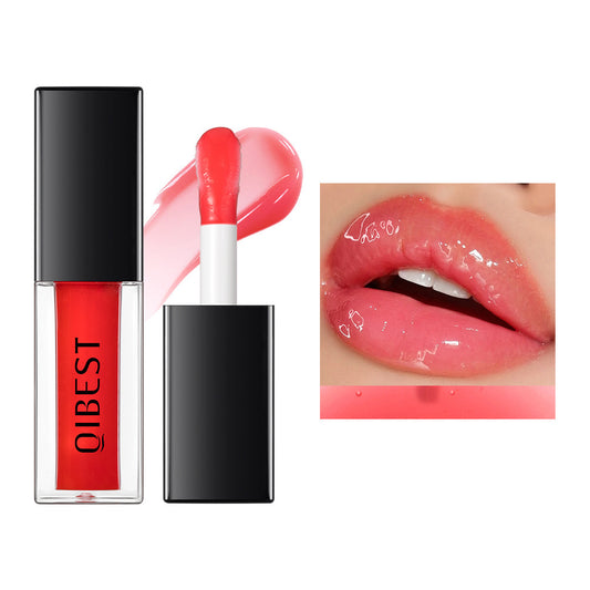 Moisturizing Lip Oil, No-Sticky Lip Gloss Lip Balm Lip Care
